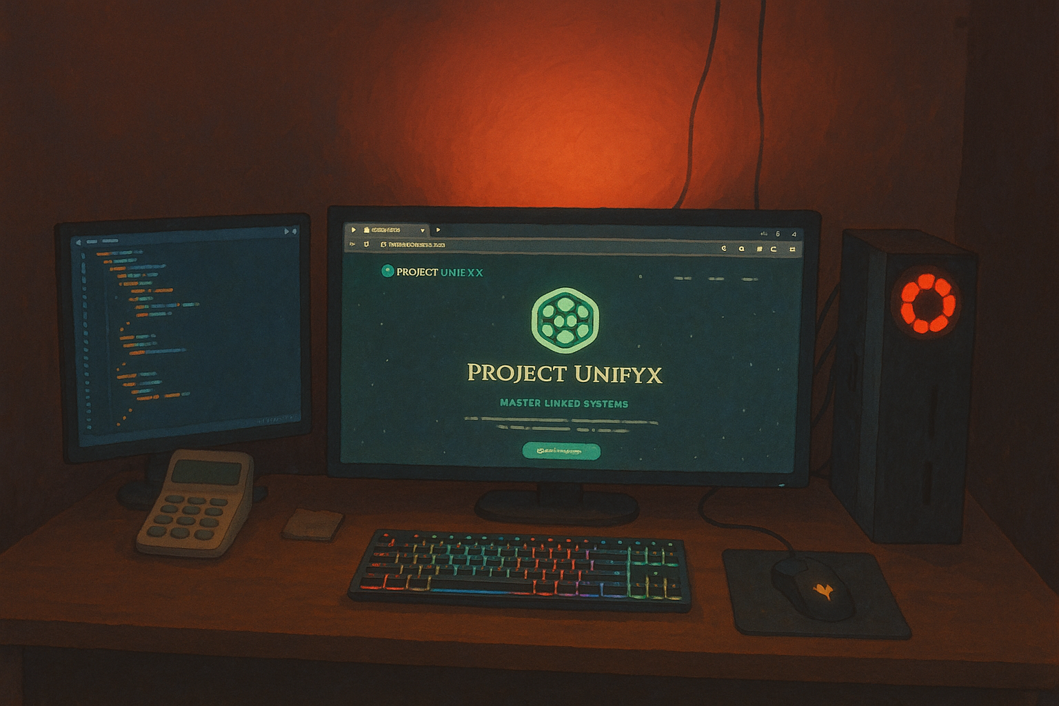 ProjectUnifyX Feature 4